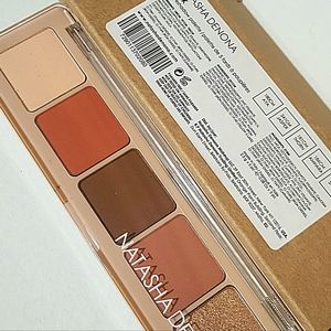 Natasha Denona 5 color eyeshadow pallette